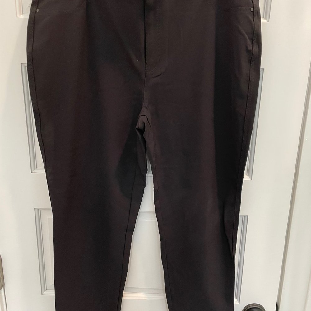 Chico's Black Pants